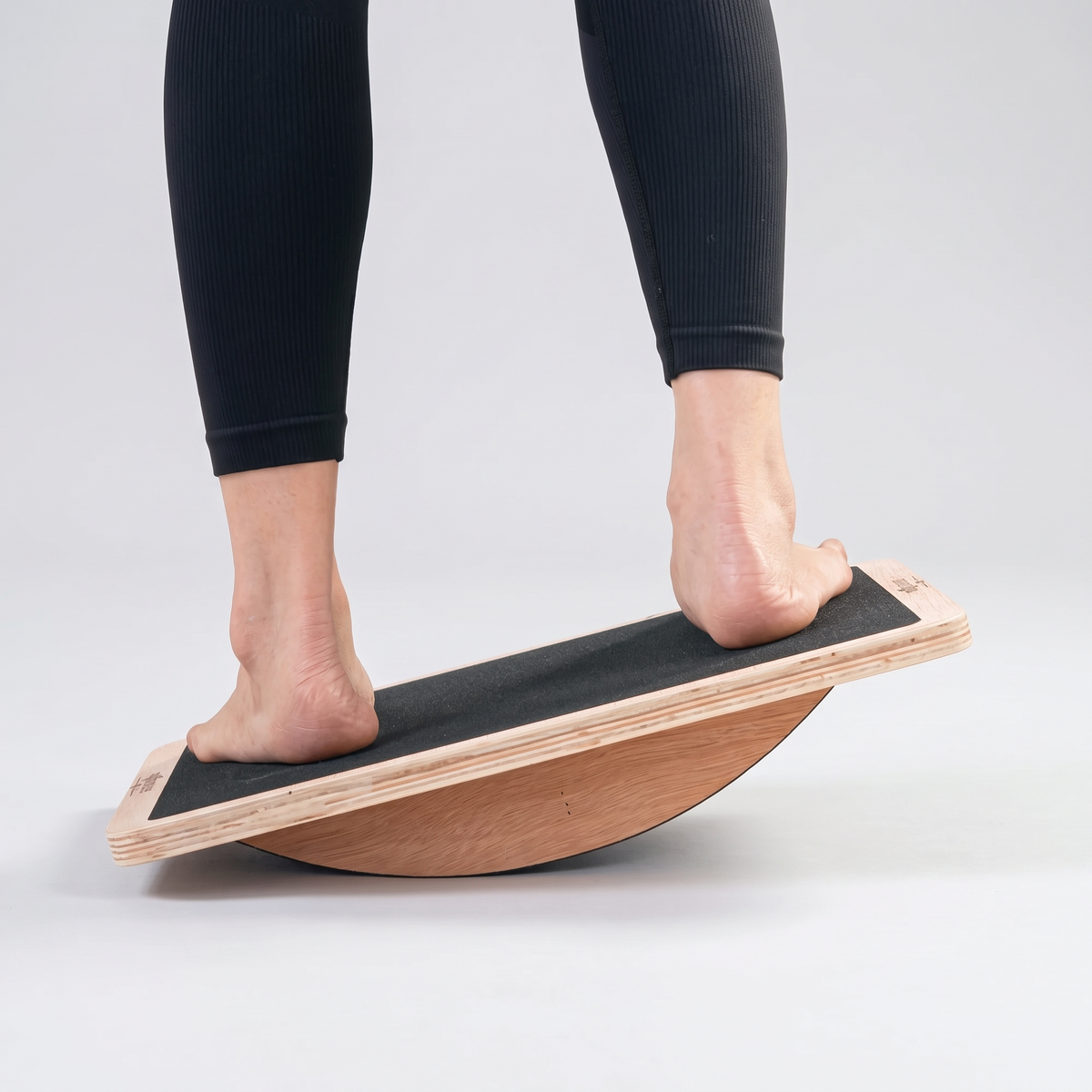 Velor Balance Board